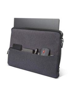 Lenovo | Laptop Urban Sleeve Case | GX40Z50942 | Case | Waterproof | Charcoal Grey
