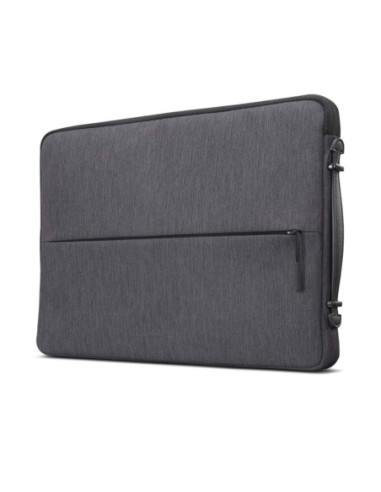 Lenovo | Laptop Urban Sleeve Case | GX40Z50942 | Case | Waterproof | Charcoal Grey
