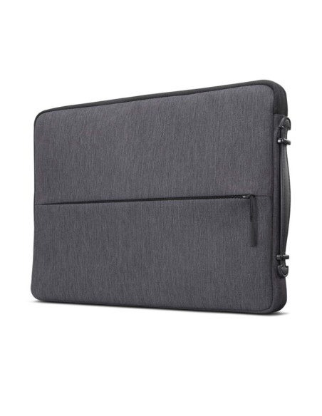Lenovo | Laptop Urban Sleeve Case | GX40Z50942 | Case | Waterproof | Charcoal Grey