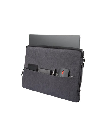 Lenovo | Laptop Urban Sleeve Case | GX40Z50942 | Case | Waterproof | Charcoal Grey