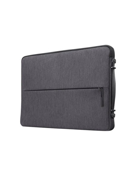 Lenovo | Laptop Urban Sleeve Case | GX40Z50942 | Case | Waterproof | Charcoal Grey