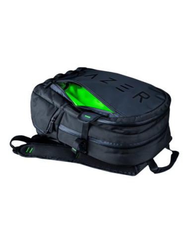 Razer | Rogue | V3 15" Backpack | Fits up to size 15 " | Backpack | Shoulder strap | Waterproof | Black