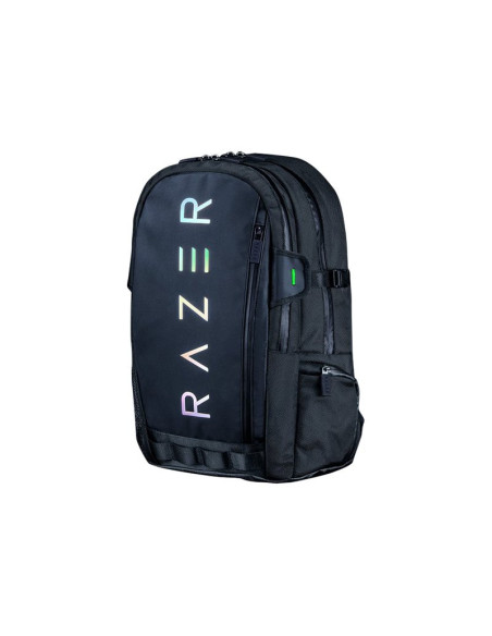 Razer | Rogue | V3 15" Backpack | Fits up to size 15 " | Backpack | Shoulder strap | Waterproof | Chromatic