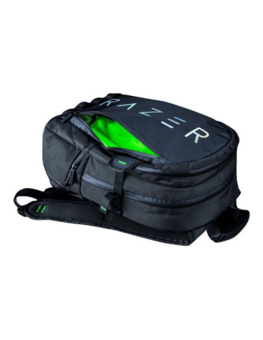 Razer | Rogue | V3 15" Backpack | Fits up to size 15 " | Backpack | Shoulder strap | Waterproof | Chromatic
