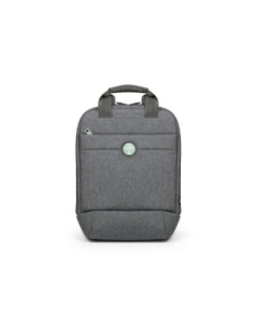 PORT DESIGNS | Laptop Backpack | YOSEMITE Eco | Backpack | Shoulder strap | Grey