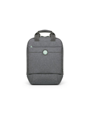 PORT DESIGNS | Laptop Backpack | YOSEMITE Eco | Backpack | Shoulder strap | Grey