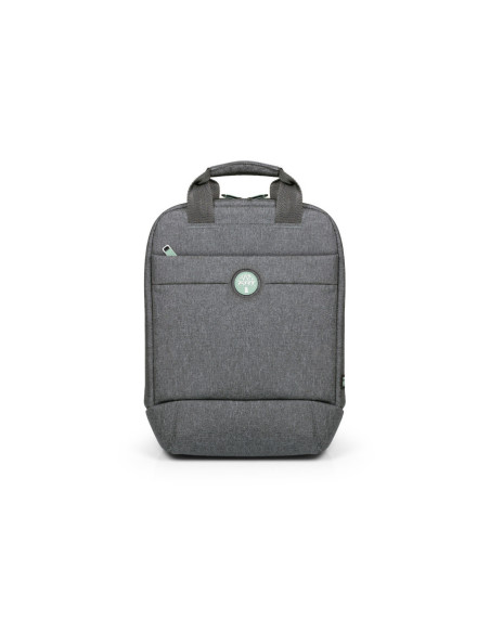 PORT DESIGNS | Laptop Backpack | YOSEMITE Eco | Backpack | Shoulder strap | Grey
