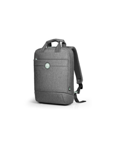 PORT DESIGNS | Laptop Backpack | YOSEMITE Eco | Backpack | Shoulder strap | Grey