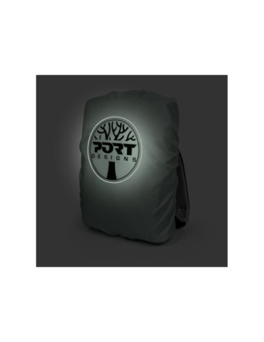 PORT DESIGNS | Laptop Backpack | YOSEMITE Eco | Backpack | Shoulder strap | Grey