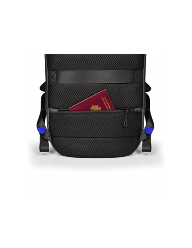 PORT DESIGNS | Laptop Backpack | SAN FRANCISCO | Backpack | Shoulder strap | Grey