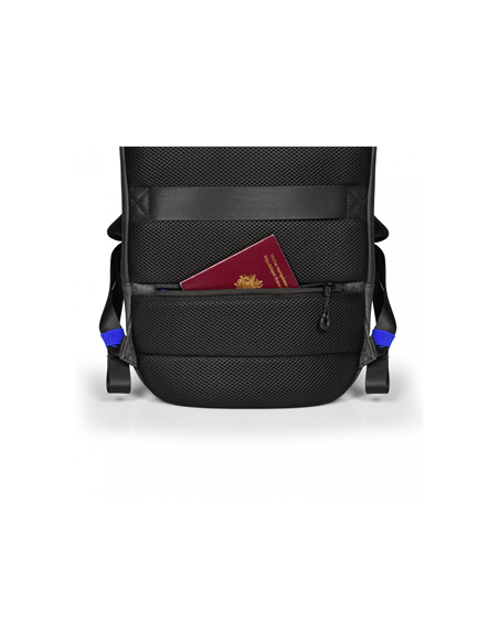 PORT DESIGNS | Laptop Backpack | SAN FRANCISCO | Backpack | Shoulder strap | Grey