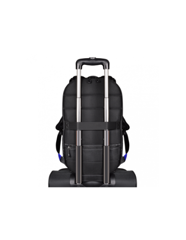 PORT DESIGNS | Laptop Backpack | SAN FRANCISCO | Backpack | Shoulder strap | Grey