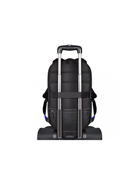 PORT DESIGNS | Laptop Backpack | SAN FRANCISCO | Backpack | Shoulder strap | Grey