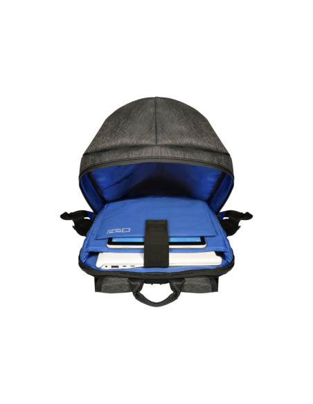 PORT DESIGNS | Laptop Backpack | SAN FRANCISCO | Backpack | Shoulder strap | Grey
