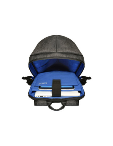PORT DESIGNS | Laptop Backpack | SAN FRANCISCO | Backpack | Shoulder strap | Grey