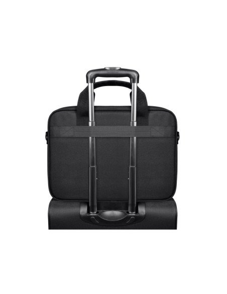PORT DESIGNS | Laptop case | HANOI II Clamshell | Notebook | Shoulder strap | Black
