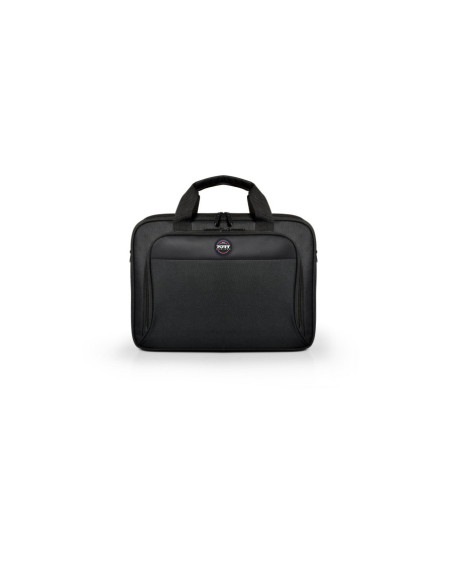 PORT DESIGNS | Laptop case | HANOI II Clamshell | Notebook | Shoulder strap | Black