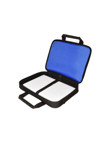 PORT DESIGNS | Laptop case | HANOI II Clamshell | Notebook | Shoulder strap | Black