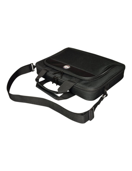 PORT DESIGNS | Laptop case | HANOI II Clamshell | Notebook | Shoulder strap | Black