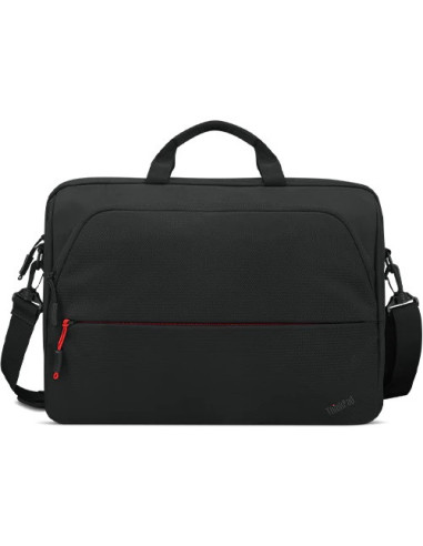 Lenovo | Essential | ThinkPad Essential 15.6" Topload (Sustainable & Eco-friendly, made with recycled PET: Total 7.5% Exterior: