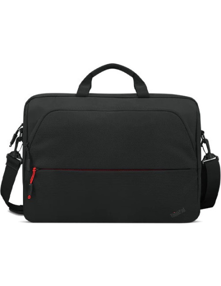Lenovo | Essential | ThinkPad Essential 15.6" Topload (Sustainable & Eco-friendly, made with recycled PET: Total 7.5% Exterior: