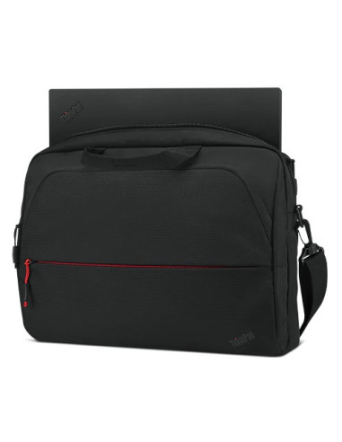 Lenovo | Essential | ThinkPad Essential 15.6" Topload (Sustainable & Eco-friendly, made with recycled PET: Total 7.5% Exterior: