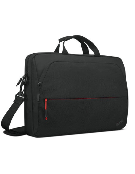 Lenovo | Essential | ThinkPad Essential 15.6" Topload (Sustainable & Eco-friendly, made with recycled PET: Total 7.5% Exterior: