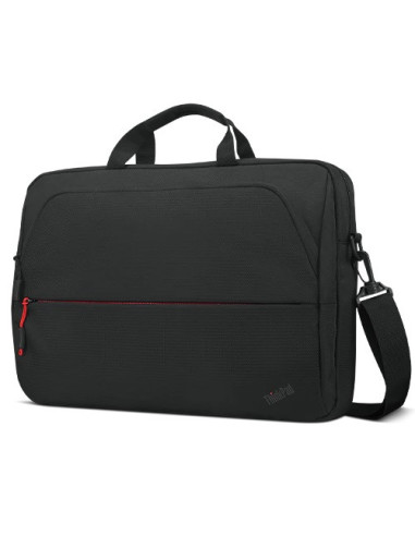 Lenovo | Essential | ThinkPad Essential 15.6" Topload (Sustainable & Eco-friendly, made with recycled PET: Total 7.5% Exterior: