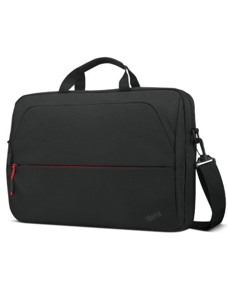 Lenovo | Essential | ThinkPad Essential 15.6" Topload (Sustainable & Eco-friendly, made with recycled PET: Total 7.5% Exterior: