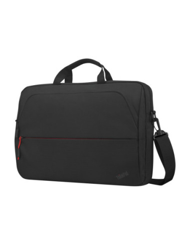 Lenovo | Essential | ThinkPad Essential 15.6" Topload (Sustainable & Eco-friendly, made with recycled PET: Total 7.5% Exterior: