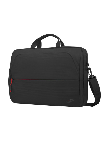 Lenovo | Essential | ThinkPad Essential 15.6" Topload (Sustainable & Eco-friendly, made with recycled PET: Total 7.5% Exterior:
