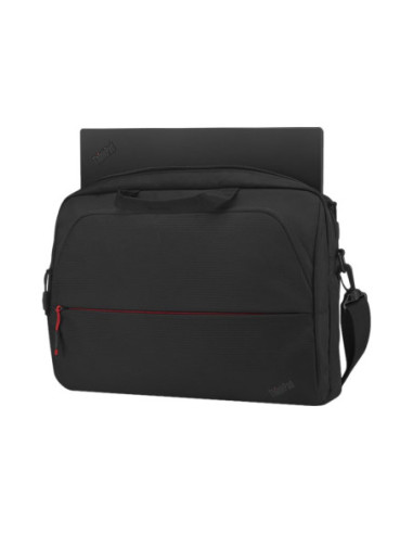Lenovo | Essential | ThinkPad Essential 15.6" Topload (Sustainable & Eco-friendly, made with recycled PET: Total 7.5% Exterior: