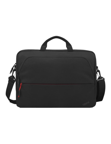 Lenovo | Essential | ThinkPad Essential 15.6" Topload (Sustainable & Eco-friendly, made with recycled PET: Total 7.5% Exterior: