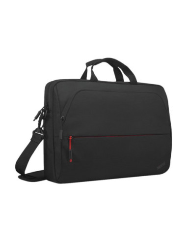 Lenovo | Essential | ThinkPad Essential 15.6" Topload (Sustainable & Eco-friendly, made with recycled PET: Total 7.5% Exterior: