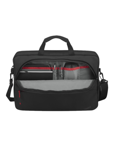 Lenovo | Essential | ThinkPad Essential 15.6" Topload (Sustainable & Eco-friendly, made with recycled PET: Total 7.5% Exterior: