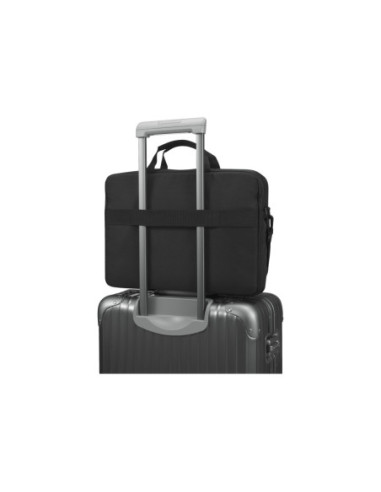 Lenovo | Essential | ThinkPad Essential 15.6" Topload (Sustainable & Eco-friendly, made with recycled PET: Total 7.5% Exterior: