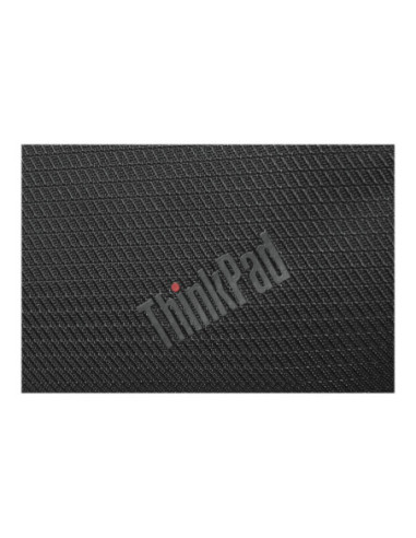Lenovo | Essential | ThinkPad Essential 15.6" Topload (Sustainable & Eco-friendly, made with recycled PET: Total 7.5% Exterior: