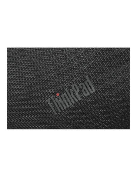 Lenovo | Essential | ThinkPad Essential 15.6" Topload (Sustainable & Eco-friendly, made with recycled PET: Total 7.5% Exterior: