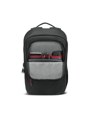 Lenovo | Essential | ThinkPad Essential 16-inch Backpack (Sustainable & Eco-friendly, made with recycled PET: Total 7% Exterior