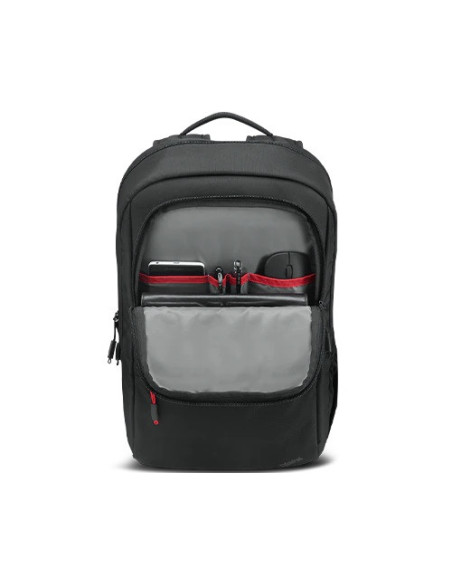 Lenovo | Essential | ThinkPad Essential 16-inch Backpack (Sustainable & Eco-friendly, made with recycled PET: Total 7% Exterior
