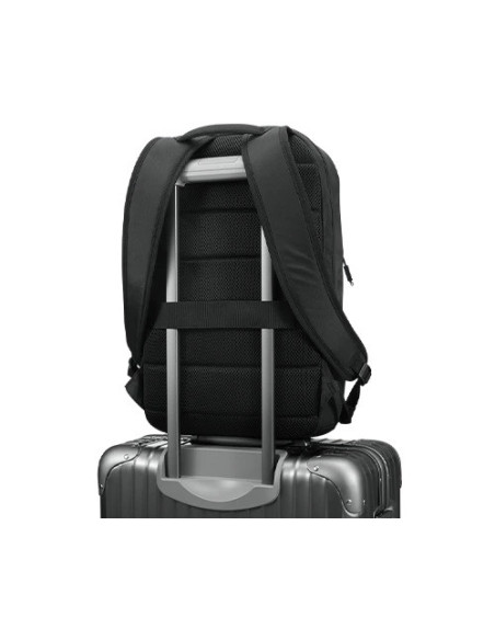 Lenovo | Essential | ThinkPad Essential 16-inch Backpack (Sustainable & Eco-friendly, made with recycled PET: Total 7% Exterior