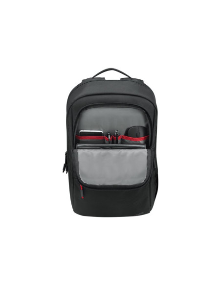 Lenovo | Essential | ThinkPad Essential 16-inch Backpack (Sustainable & Eco-friendly, made with recycled PET: Total 7% Exterior