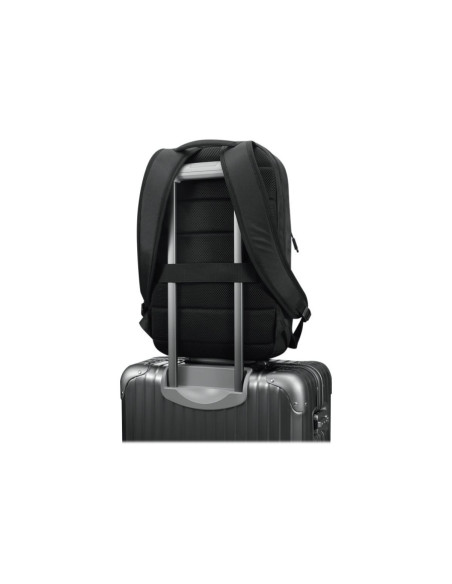Lenovo | Essential | ThinkPad Essential 16-inch Backpack (Sustainable & Eco-friendly, made with recycled PET: Total 7% Exterior