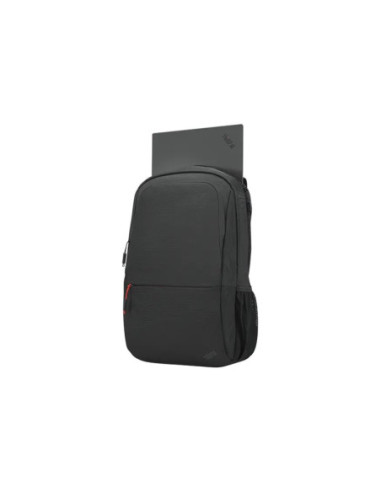 Lenovo | Essential | ThinkPad Essential 16-inch Backpack (Sustainable & Eco-friendly, made with recycled PET: Total 7% Exterior