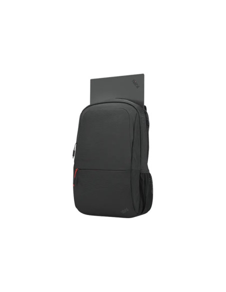 Lenovo | Essential | ThinkPad Essential 16-inch Backpack (Sustainable & Eco-friendly, made with recycled PET: Total 7% Exterior