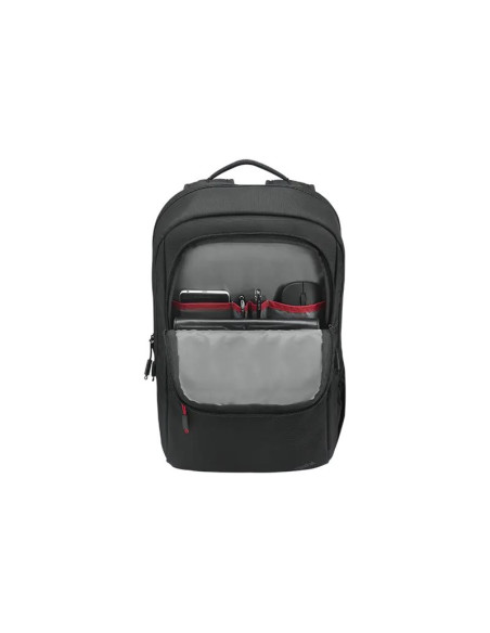 Lenovo | Essential | ThinkPad Essential 16-inch Backpack (Sustainable & Eco-friendly, made with recycled PET: Total 7% Exterior