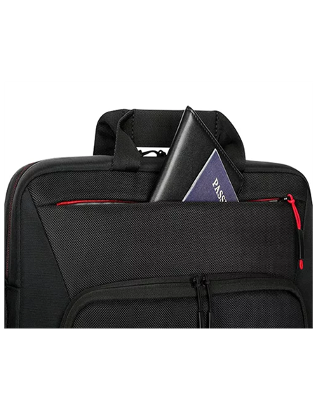 Lenovo | Essential | ThinkPad Essential Plus 15.6-inch Topload (Sustainable & Eco-friendly, made with recycled PET: Total 37% E