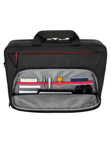Lenovo | Essential | ThinkPad Essential Plus 15.6-inch Topload (Sustainable & Eco-friendly, made with recycled PET: Total 37% E