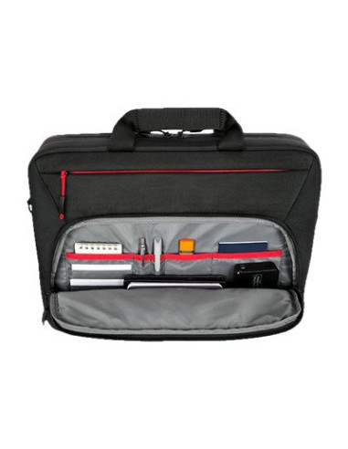 Lenovo | Essential | ThinkPad Essential Plus 15.6-inch Topload (Sustainable & Eco-friendly, made with recycled PET: Total 37% E