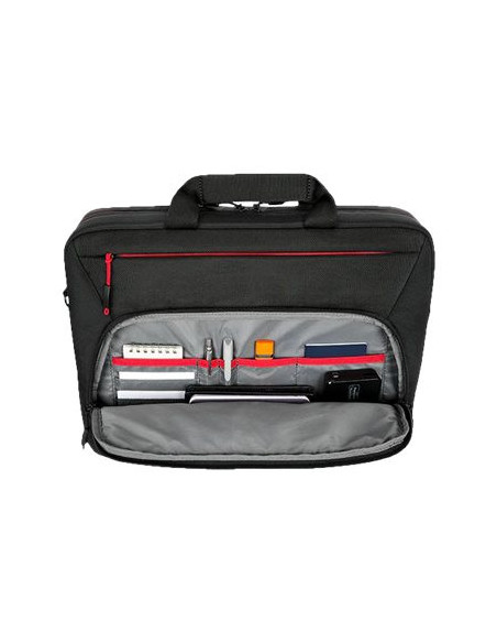 Lenovo | Essential | ThinkPad Essential Plus 15.6-inch Topload (Sustainable & Eco-friendly, made with recycled PET: Total 37% E